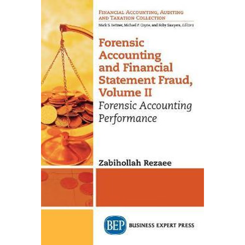 按需印刷Forensic Accounting and Financial Statement Fraud, Volume II[9781949991079]