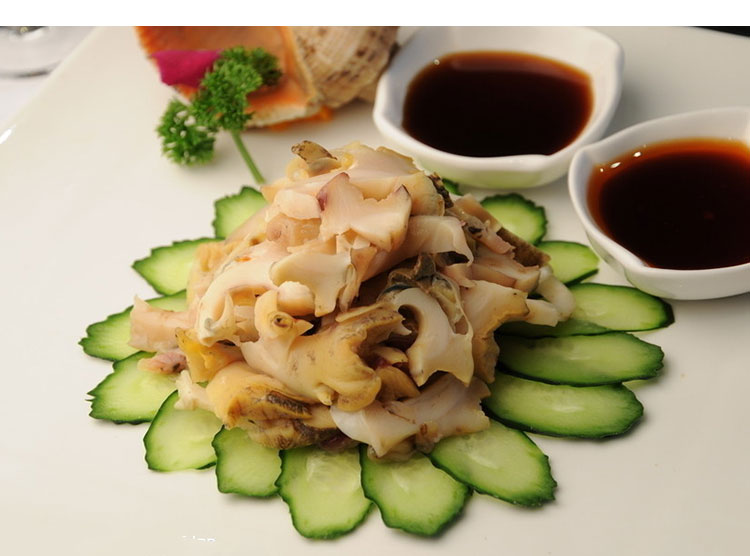 3斤海螺肉1500g新鲜海鲜香螺肉即食冷冻海螺肉内脏已去除刺身香螺