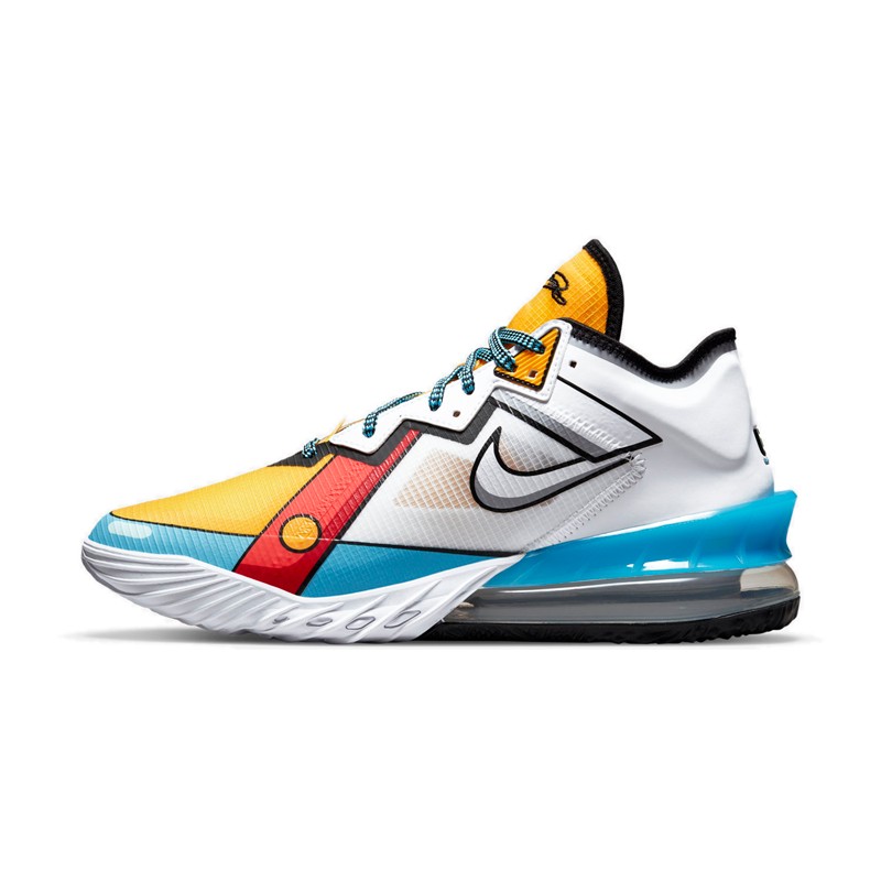 nikelebron18lowep詹姆斯低帮运动气垫篮球鞋男鞋cv7564103425