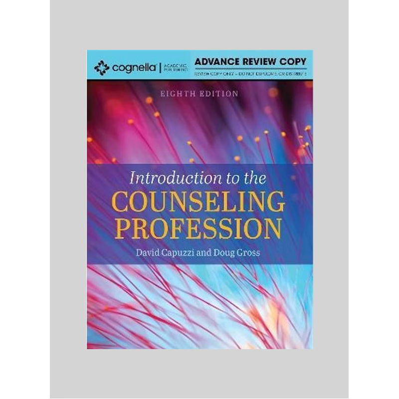 按需印刷Introduction to the Counseling Profession[9781516544776]