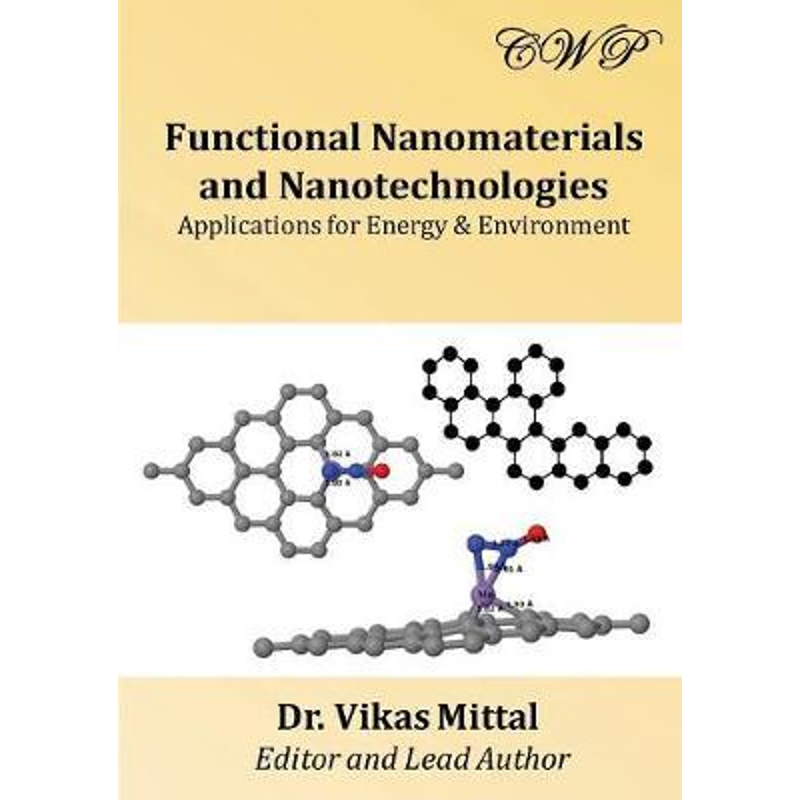 按需印刷不退不换 Functional Nanomaterials and Nanotechnologies:Appli