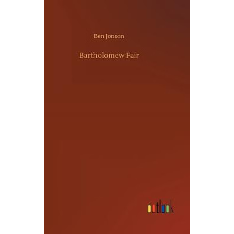 按需印刷Bartholomew Fair[9783734011450]