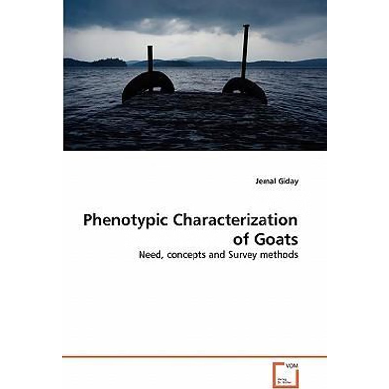 按需印刷Phenotypic Characterization of Goats[9783639312782]