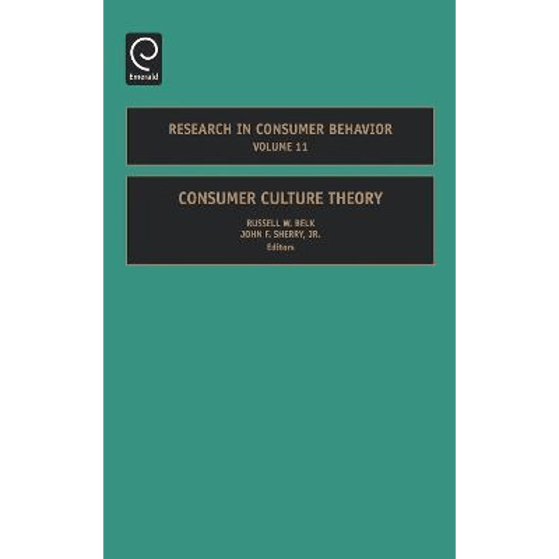按需印刷不退不换Res in Consumer Behavior Vol 11[9780762314461]