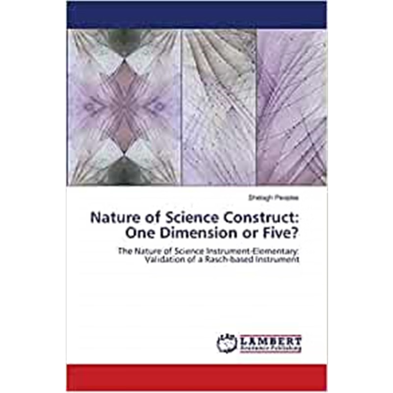 按需印刷Nature of Science Construct[9783659349249]