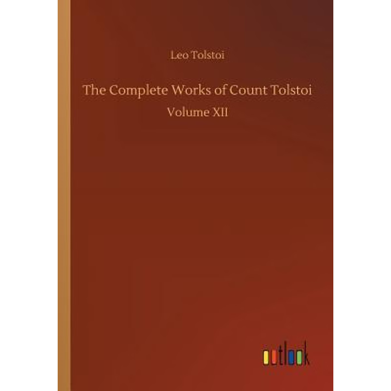 按需印刷The Complete Works of Count Tolstoi[9783732632329]