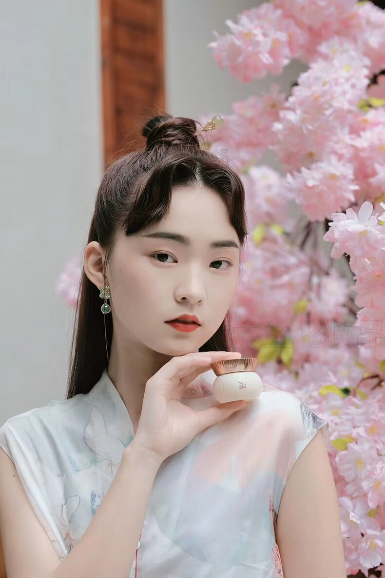 修本 七子白祛斑霜 美白去斑淡化黑色素黄褐晒斑妊娠老年斑膏套装产品