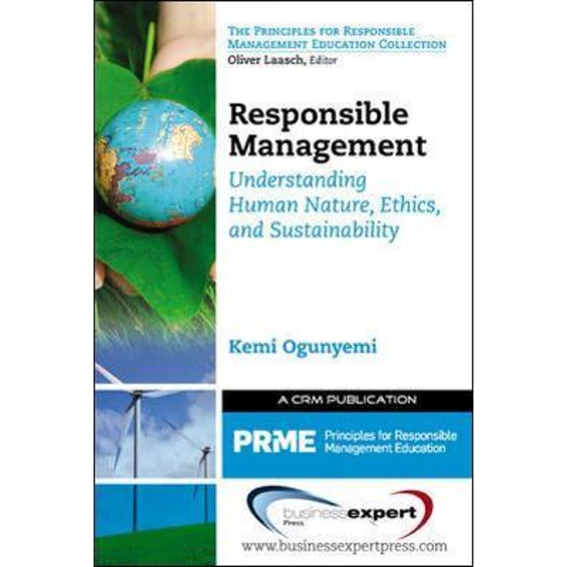 按需印刷Responsible Management[9781606495049]