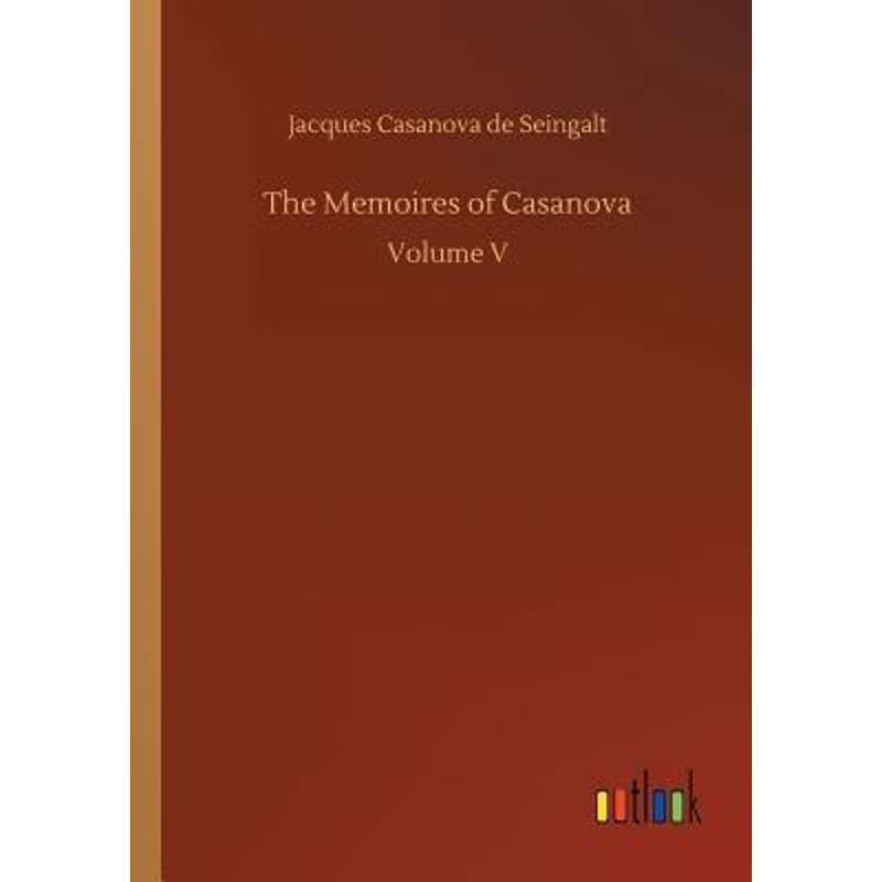 按需印刷The Memoires of Casanova[9783734037542]