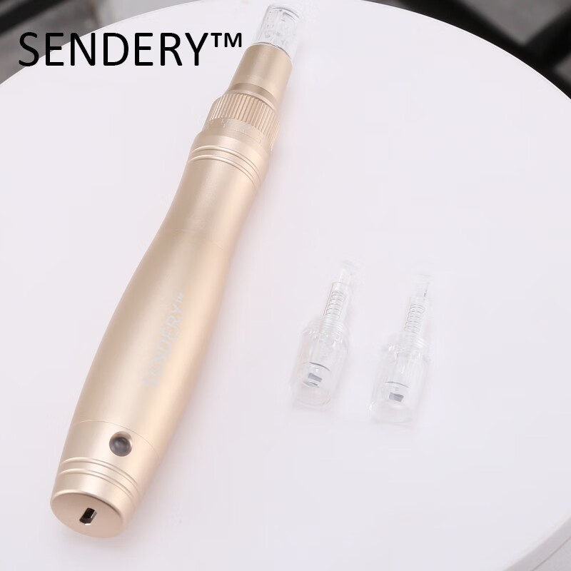 西德瑞  SENDERY西德瑞美妆工具套盒非微针组合套装 金色 单独冻干粉