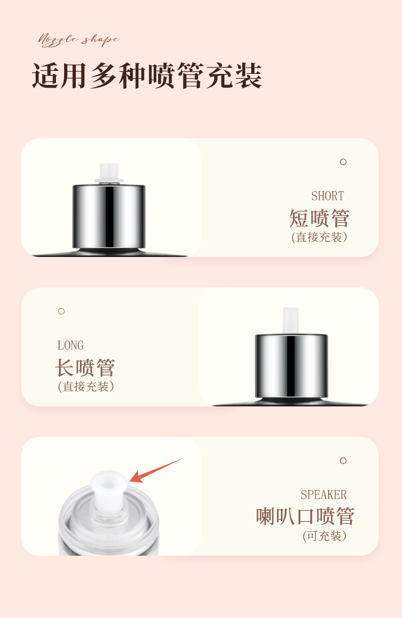 路易香浓香水分装瓶底部充装真皮高端便携式喷雾小样分装瓶空瓶分装器 十字纹；头层牛皮【骑士黑】 底部充装瓶