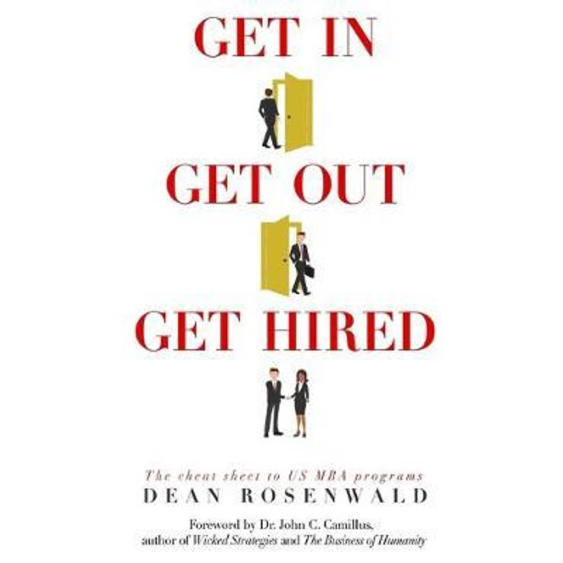 按需印刷 Get In, Get Out, Get Hired:The MBA survival guide -