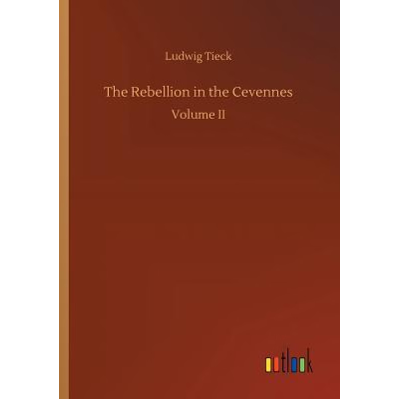 按需印刷The Rebellion in the Cevennes[9783732631353]