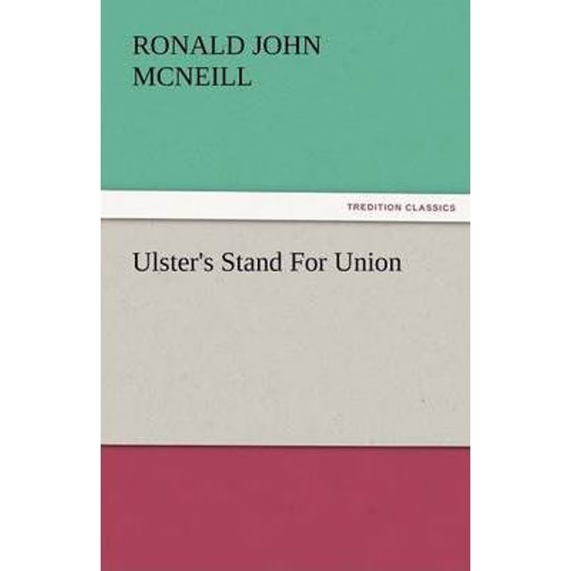 按需印刷Ulster's Stand for Union[9783842475441]