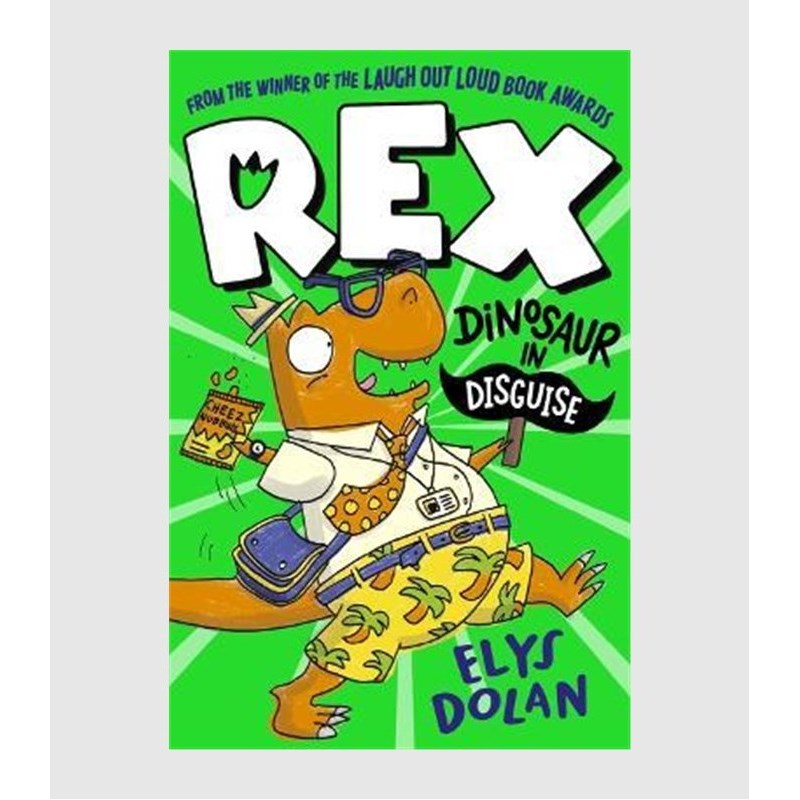 Rex: Dinosaur in Disguise