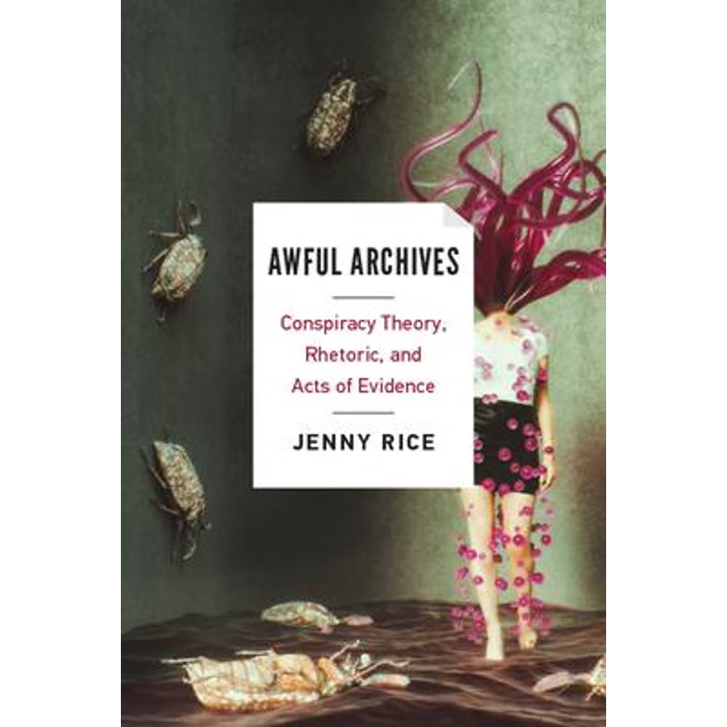 按需印刷不退不换Awful Archives[9780814255797]