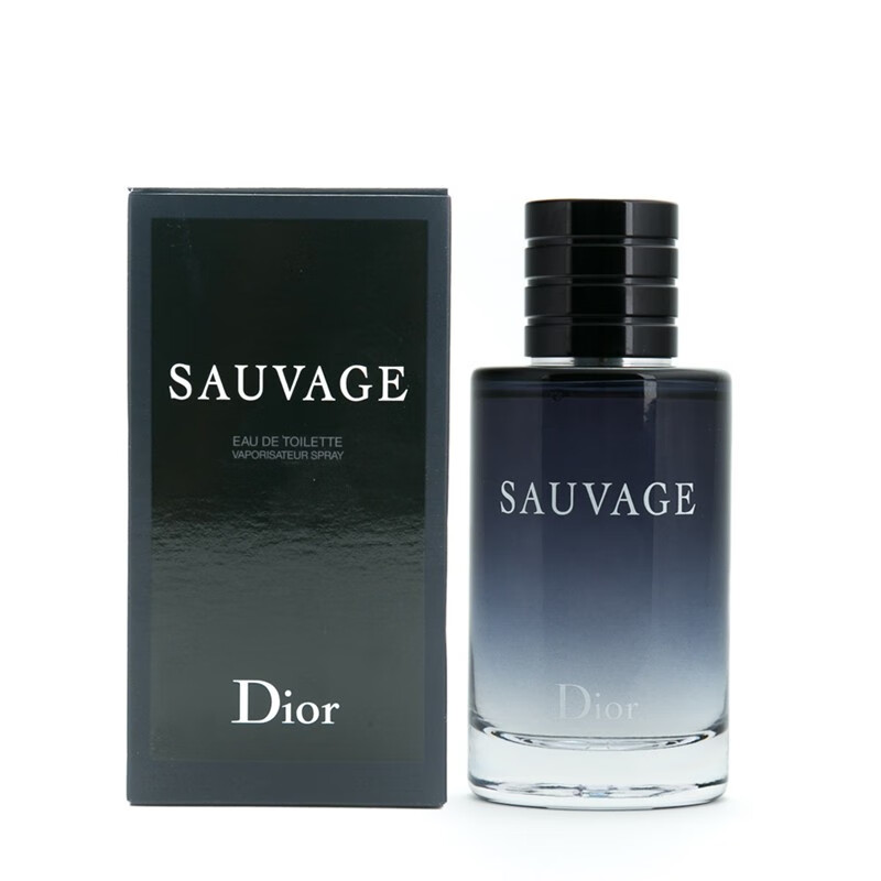迪奥(Dior) Sauvage 旷野男士淡香水 小众香节日礼物 淡香水100ml
