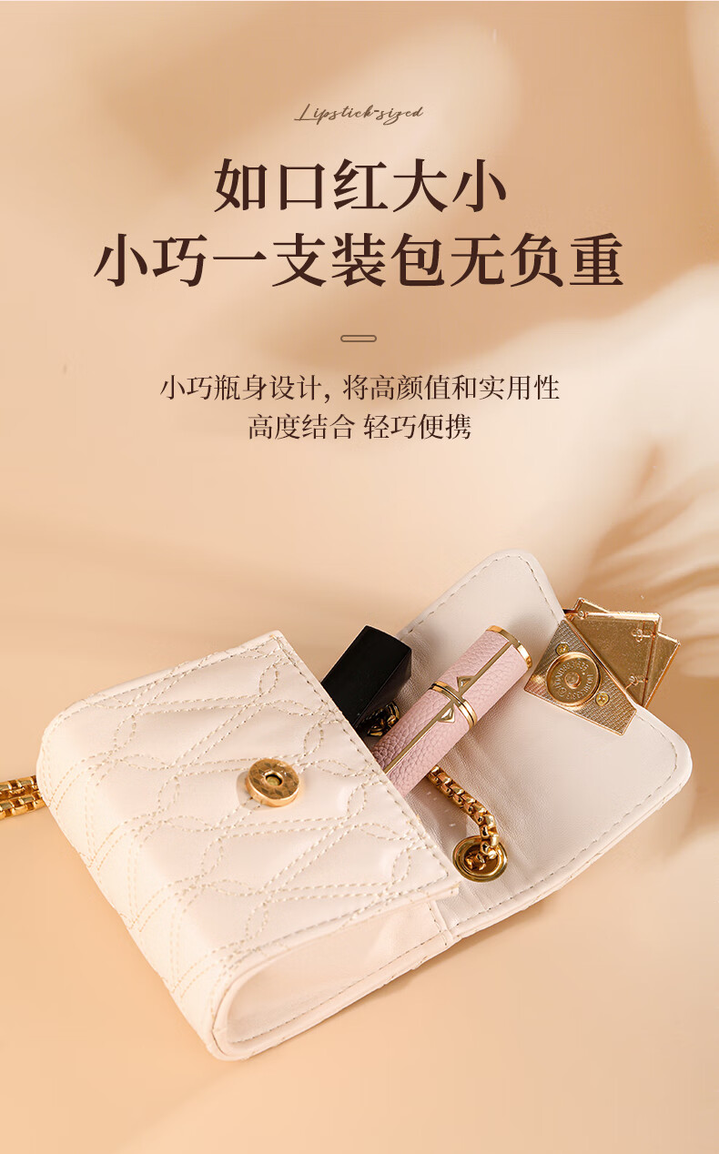 路易香浓香水分装瓶底部充装真皮高端便携式喷雾小样分装瓶空瓶分装器 十字纹；头层牛皮【骑士黑】 底部充装瓶