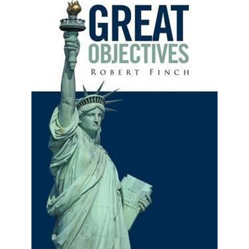 按需印刷Great Objectives[9781524500733]