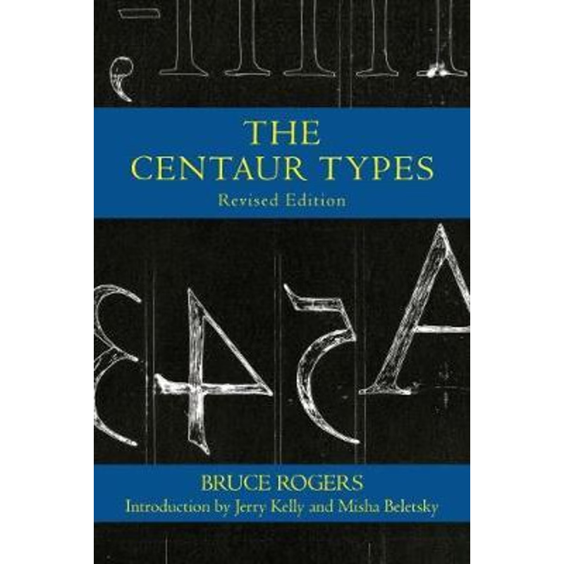 按需印刷The Centaur Types[9781557538192]