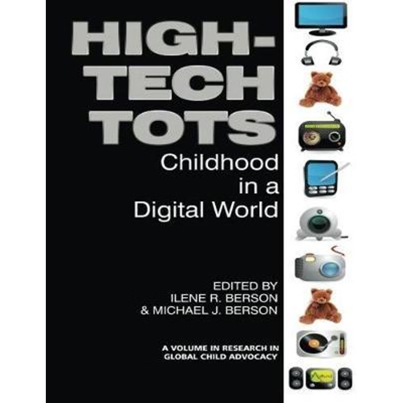 按需印刷High-Tech Tots[9781617350092]