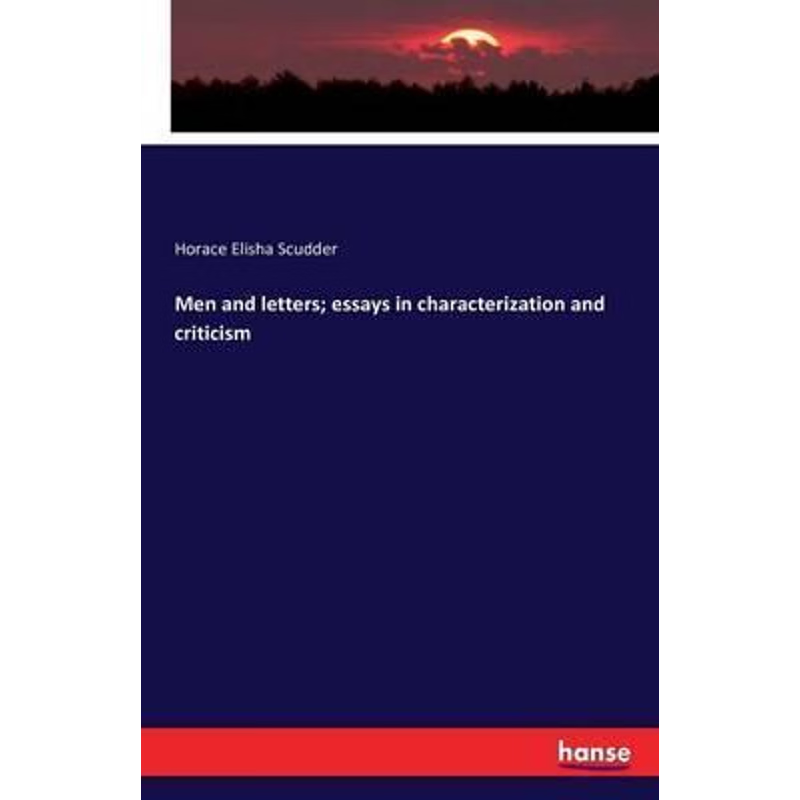 按需印刷不退不换Men and letters; essays in characterization and criticism[9783743328709]