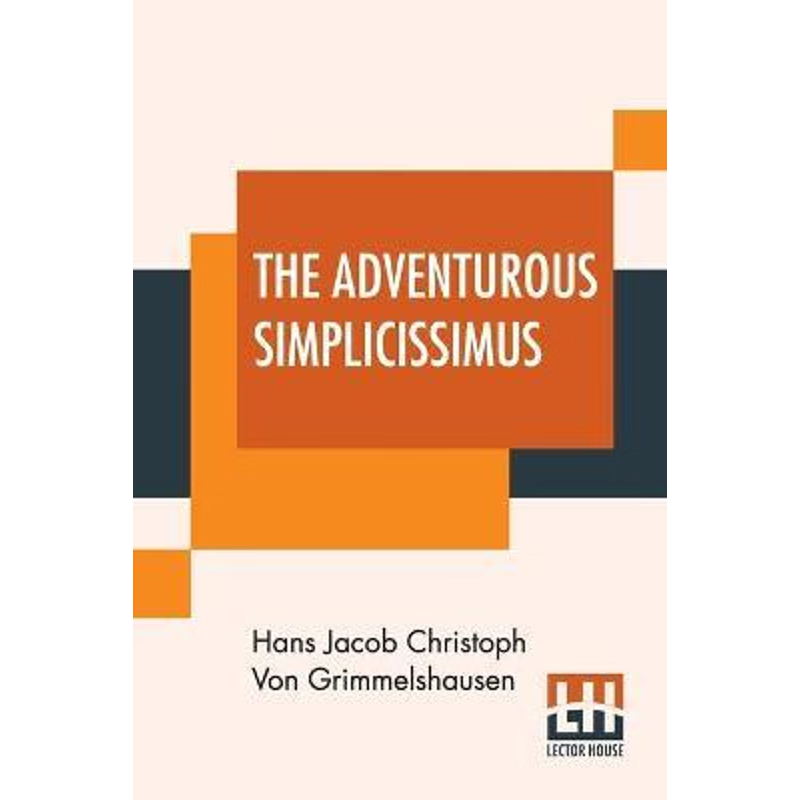 按需印刷The Adventurous Simplicissimus[9789353427634]