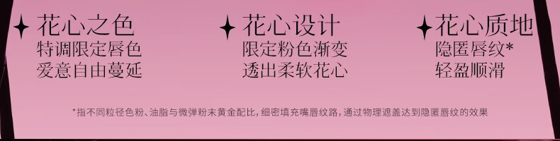 小奥汀（littleondine）【情人节限定】小奥汀玫瑰黑骑唇釉礼盒 送女友彩妆套组新年礼物 小奥汀玫瑰骑遇情人节花束礼盒