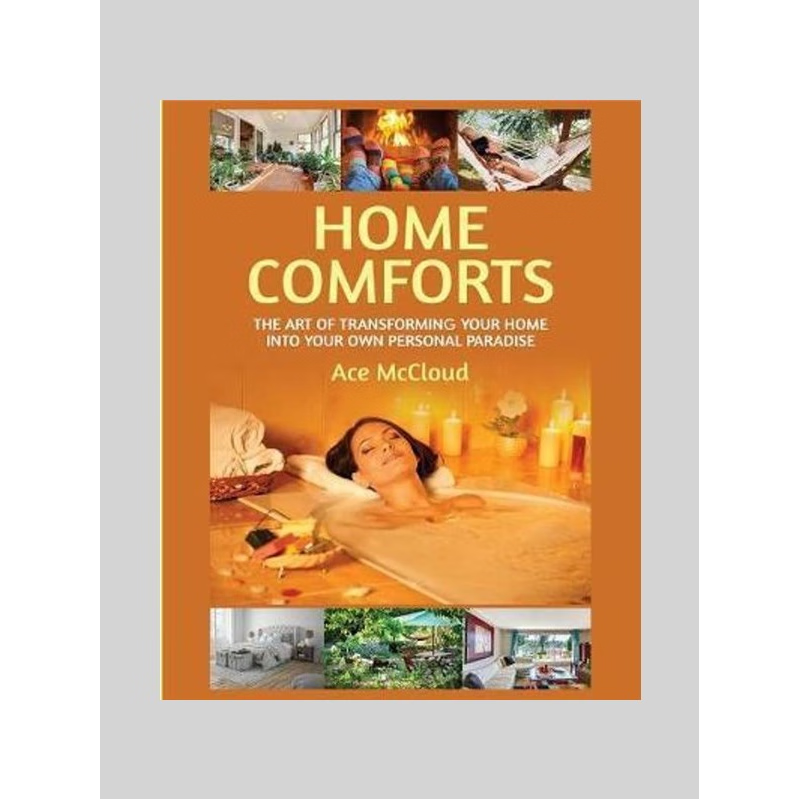 按需印刷不退不换Home Comforts[9781640481671]