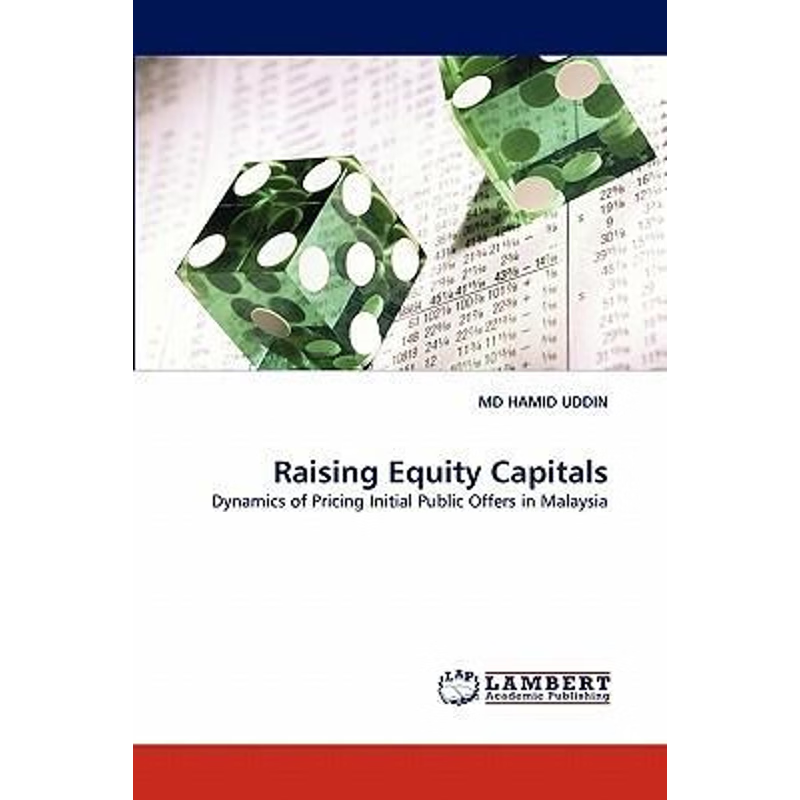 按需印刷Raising Equity Capitals[9783838399867]