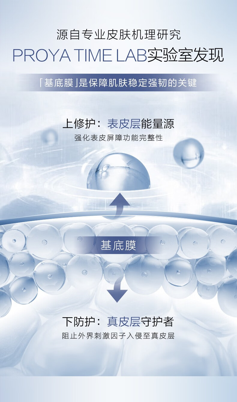 珀莱雅源力精华1.0肌源修护精华补水保湿抗皱舒缓泛红50ml