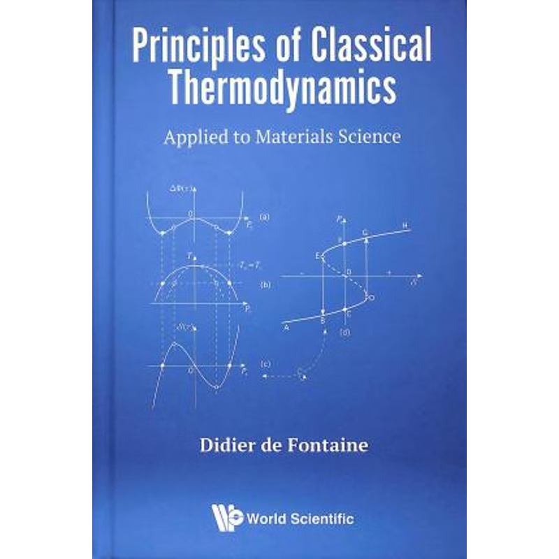 按需印刷Principles of Classical Thermodynamics[9789813222687]