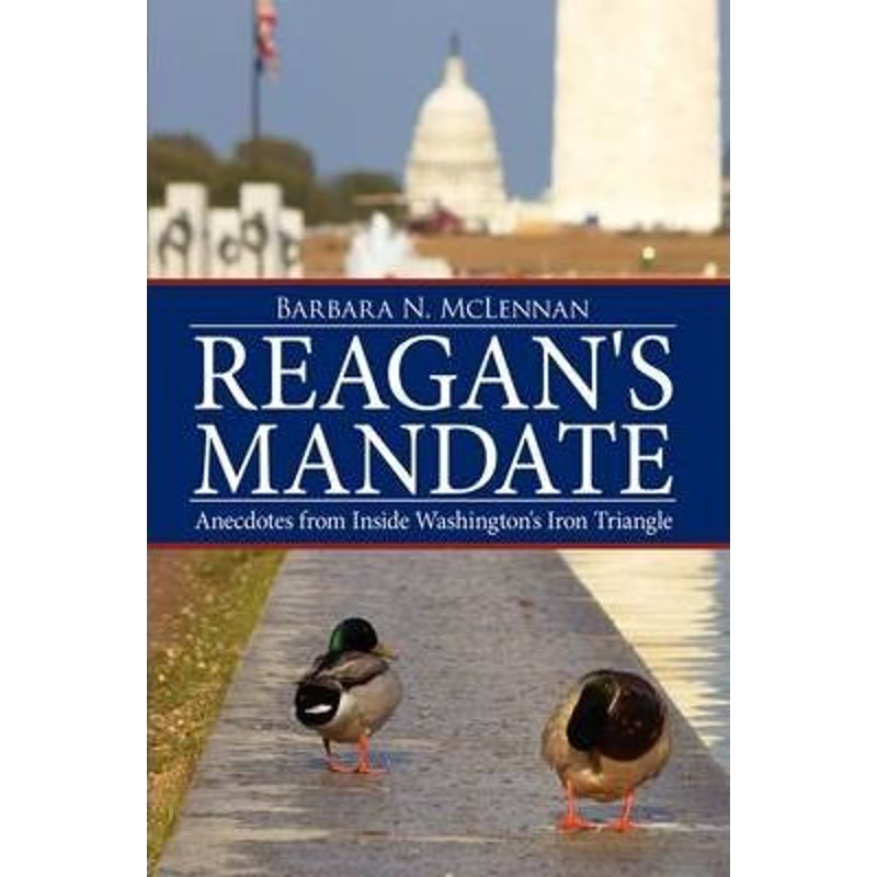 按需印刷Reagan's Mandate[9781438902845]