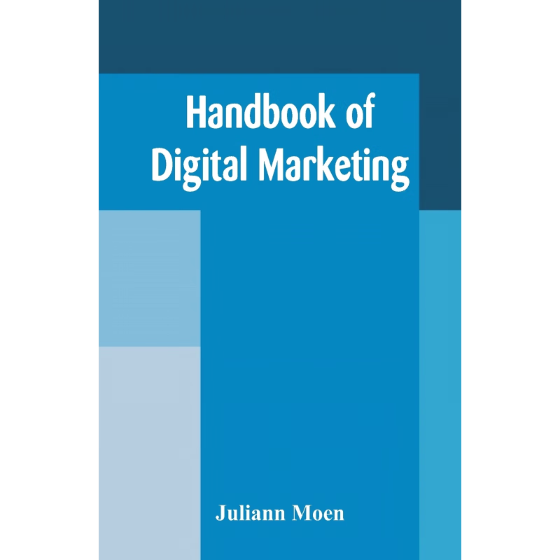 按需印刷Handbook of Digital Marketing[9789387513013]