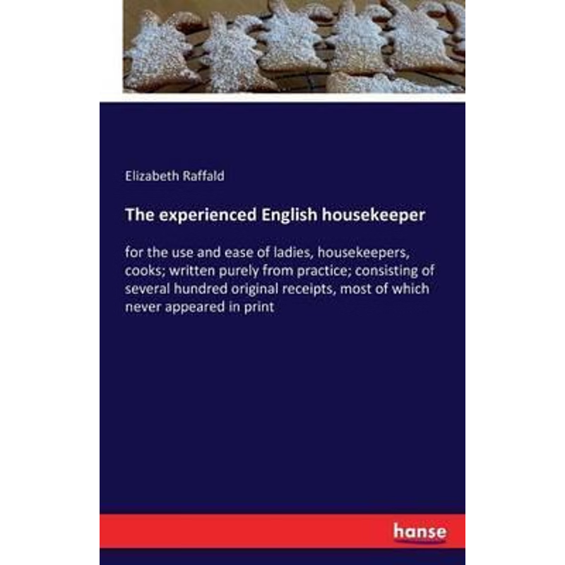 按需印刷The experienced English housekeeper[9783741175961]