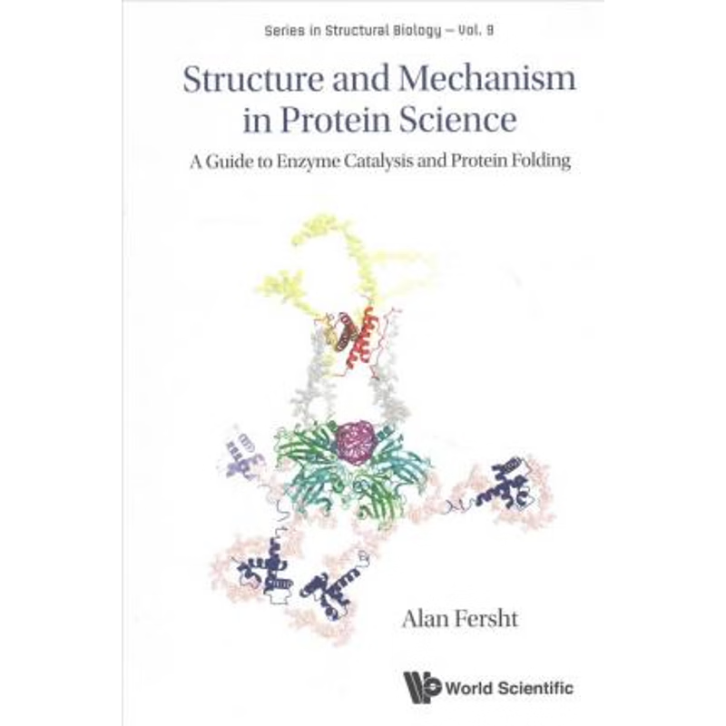 按需印刷Structure and Mechanism in Protein Science[9789813225190]