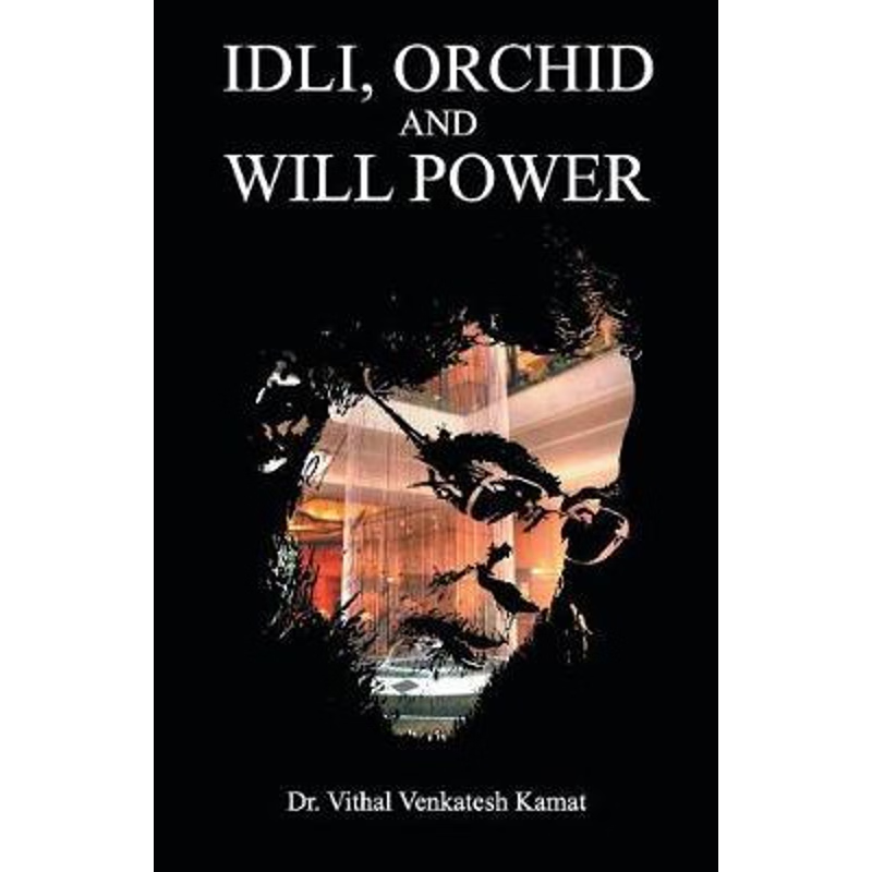 按需印刷Idli Orchid And Will Power[9789383359158]