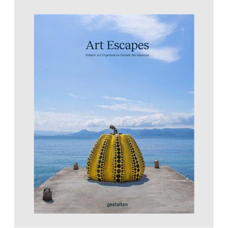 进口艺术 Art Escapes:Hidden Art Experiences Outside the Museums