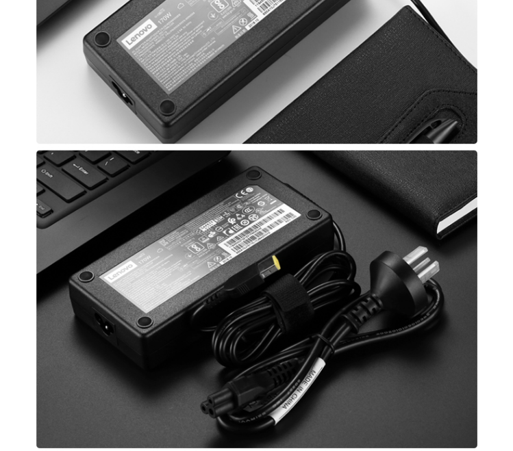 拯救者ry7000y7000pr72015笔记本电脑方口带针170w电源适配器充电器