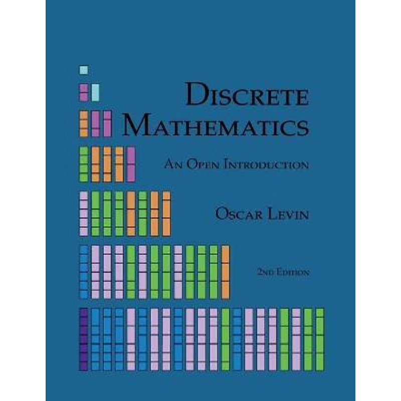 按需印刷Discrete Mathematics[9781680921861]