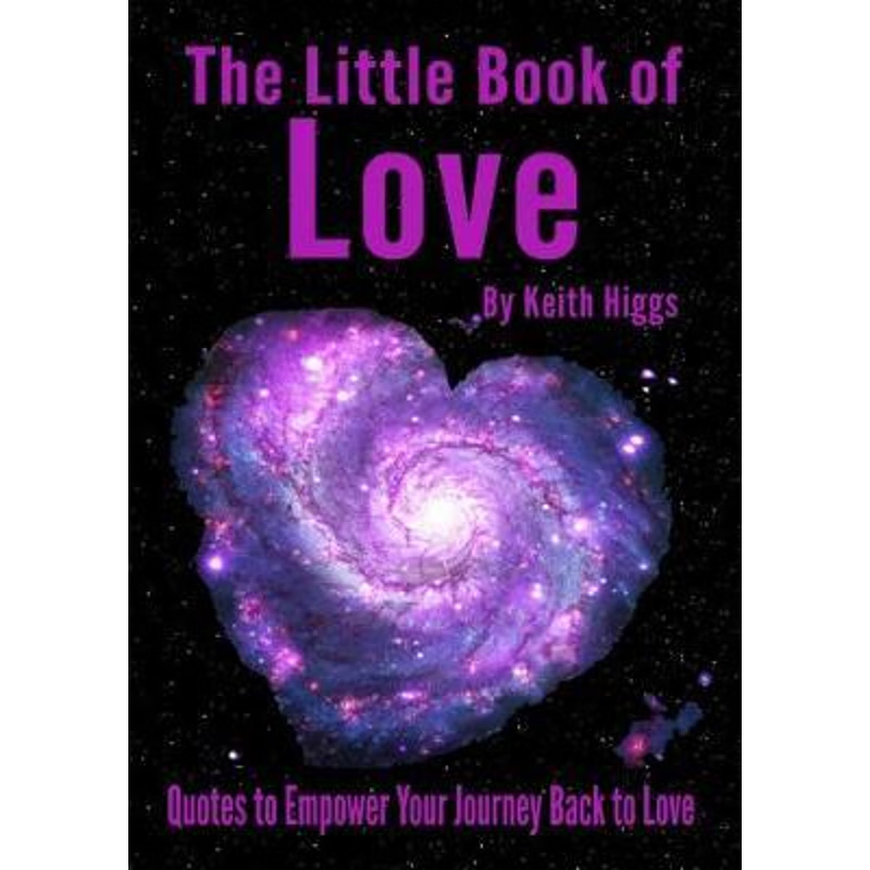 按需印刷The Little Book of Love[9781999731908]