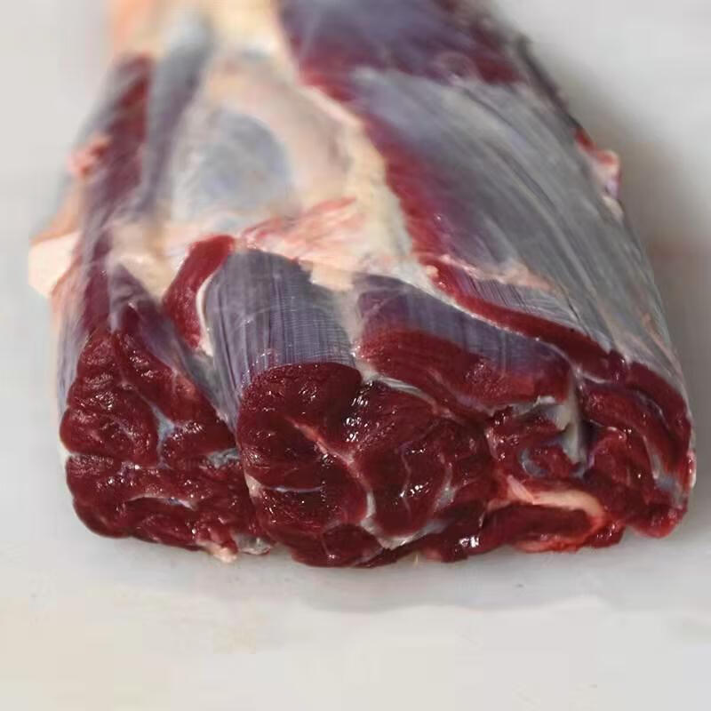 新鲜现杀牛腱肉5斤黄牛牛腱散养黄牛肉国产黄牛腱子肉3斤牛腱肉三斤