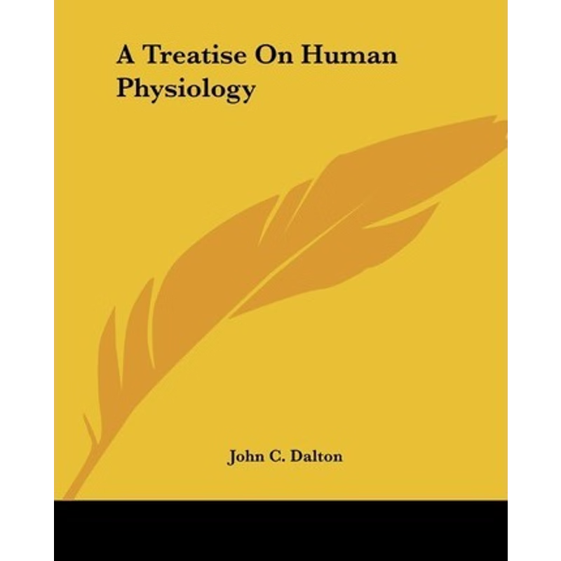 按需印刷A Treatise on Human Physiology[9781432510268]