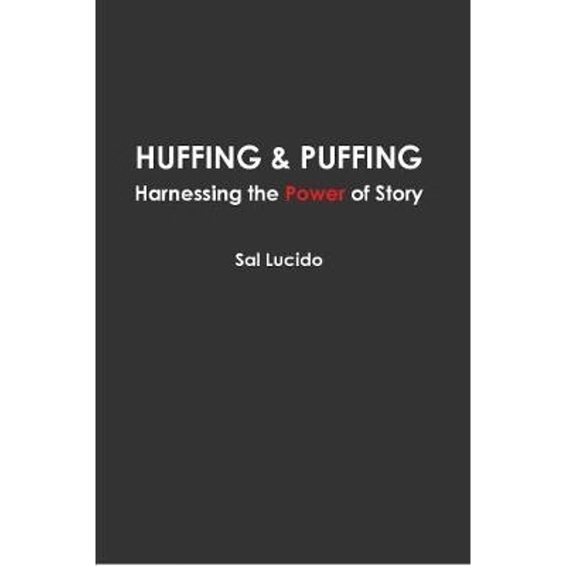 【按需印刷】 Huffing & Puffing