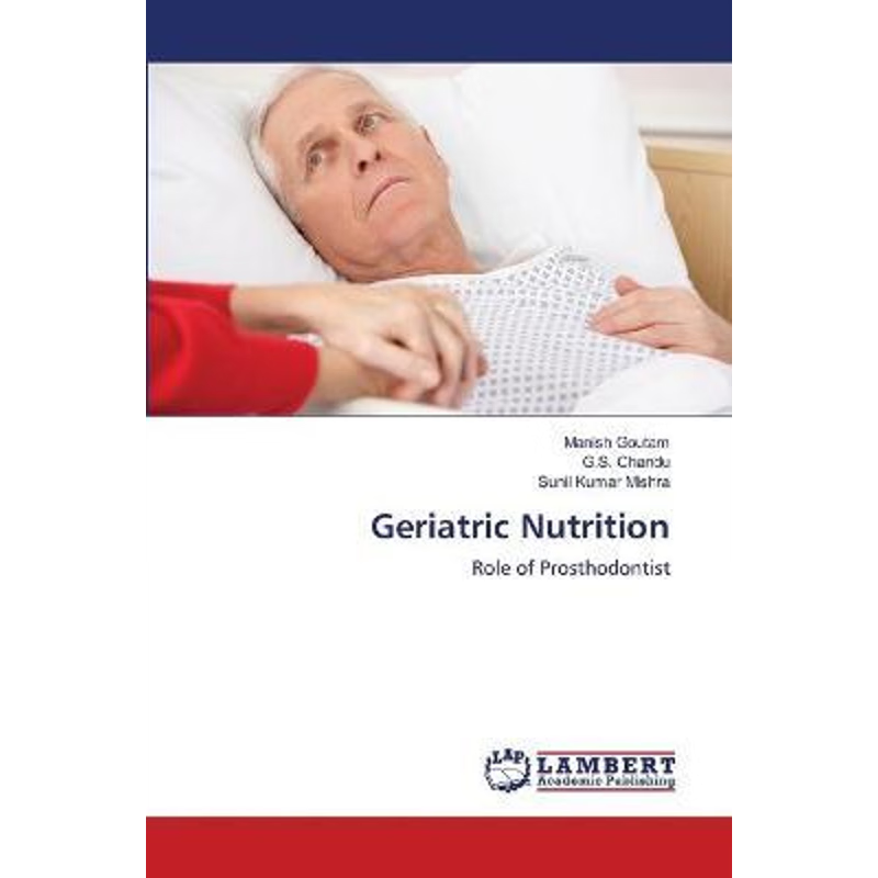 按需印刷Geriatric Nutrition[9783659473883]