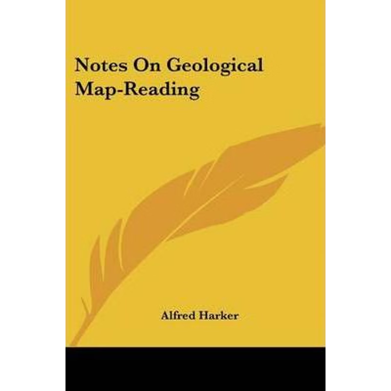 按需印刷Notes On Geological Map-Reading[9780548478004]