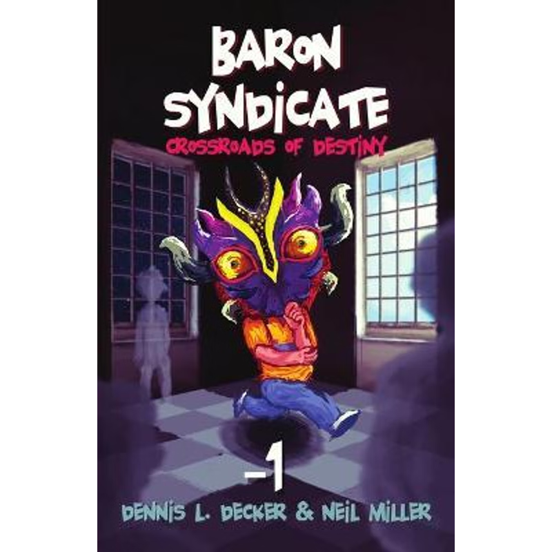 按需印刷不退不换Baron Syndicate (-1)[9780991559510]