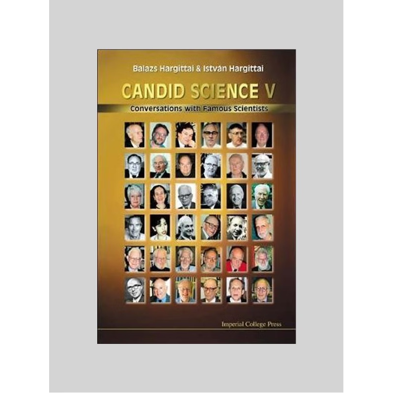 按需印刷不退不换CANDID SCIENCE V[9781860945052]