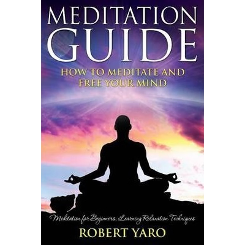 按需印刷Meditation Guide[9781632874498]