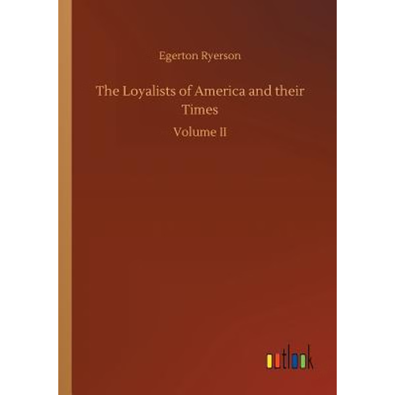 按需印刷The Loyalists of America and their Times[9783732675470]